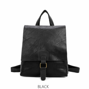 Bag Black Small Convertible Backpack