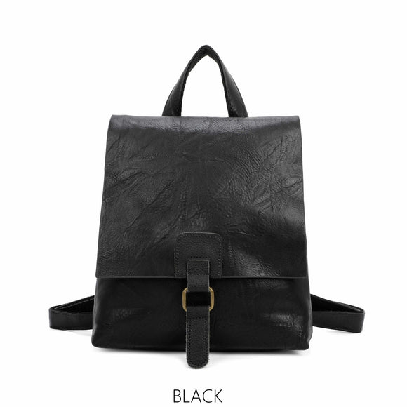 Bag Black Small Convertible Backpack