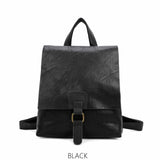 Bag Black Small Convertible Backpack