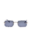 Rimless 70’s Sunglasses