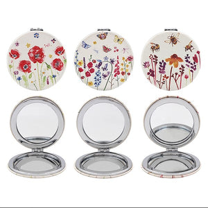 Compact Mirror Coutryside