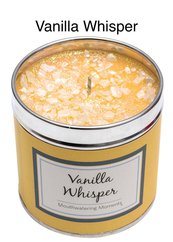 Candle Vanilla Whisper