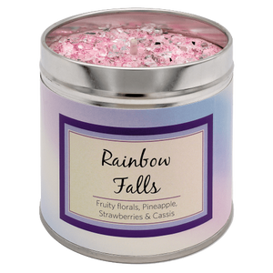 Candle Rainbow Falls