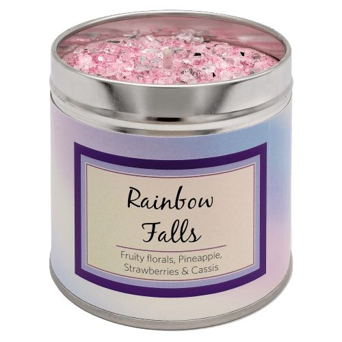 Candle Rainbow Falls