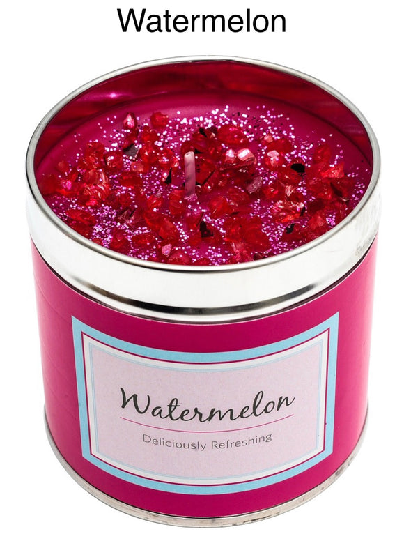 Candle Watermelon