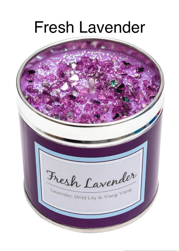 Candle Fresh Lavender