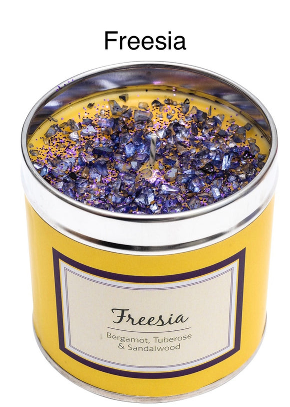 Candle Freesia